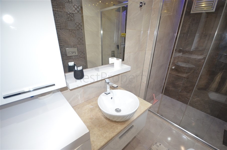 شقة 1+1 في حي كليوباترا