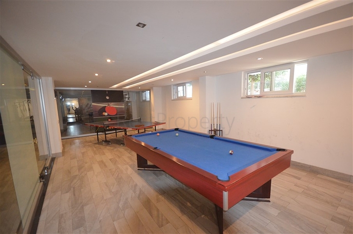 شقة 1+1 في حي كليوباترا