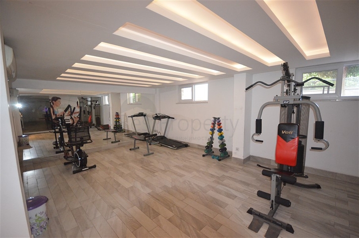 شقة 1+1 في حي كليوباترا