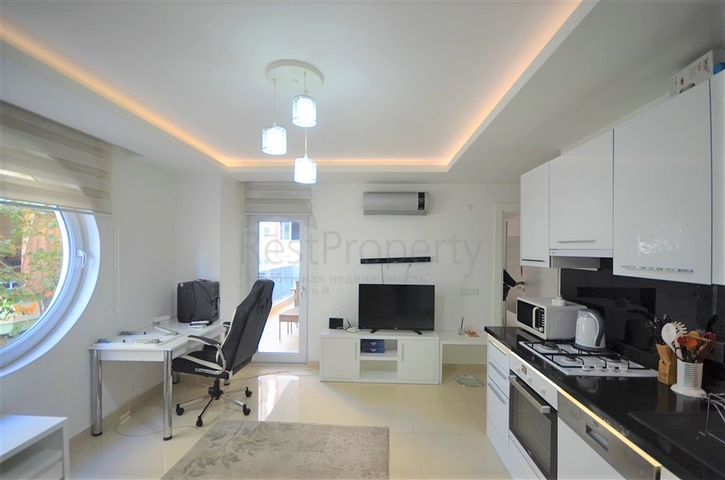 شقة 1+1 في حي كليوباترا