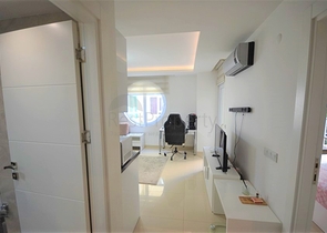 شقة 1+1 في حي كليوباترا