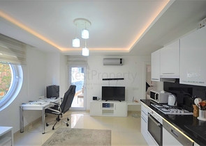 شقة 1+1 في حي كليوباترا