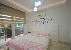 شقة 1+1 في حي كليوباترا