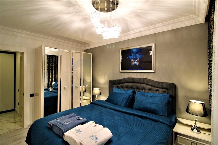 شقة 2+1 في منطقة خلابة من ألانيا شقة 2+1 في منطقة خلابة من ألانيا