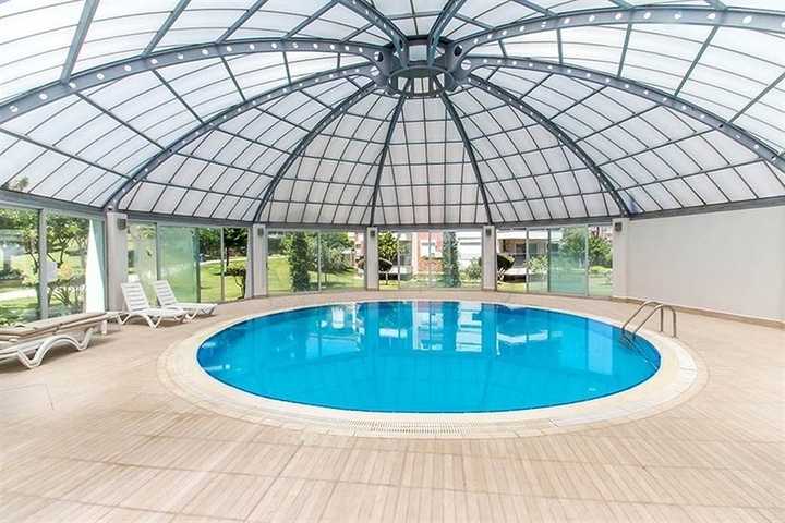 شقة 2+1 في منطقة خلابة من ألانيا شقة 2+1 في منطقة خلابة من ألانيا