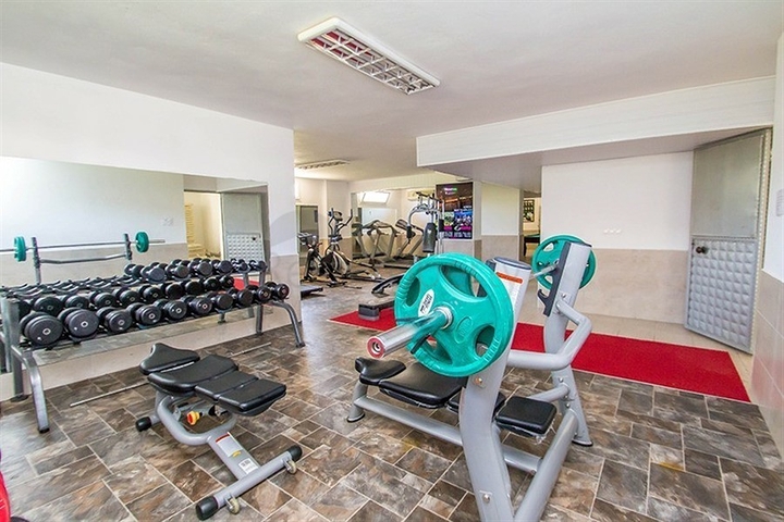 شقة 2+1 في منطقة خلابة من ألانيا شقة 2+1 في منطقة خلابة من ألانيا