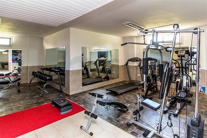 شقة 2+1 في منطقة خلابة من ألانيا شقة 2+1 في منطقة خلابة من ألانيا