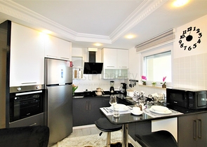 شقة 2+1 في منطقة خلابة من ألانيا شقة 2+1 في منطقة خلابة من ألانيا