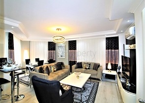 شقة 2+1 في منطقة خلابة من ألانيا شقة 2+1 في منطقة خلابة من ألانيا