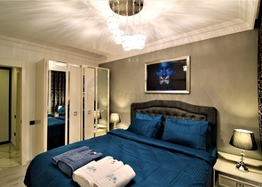 شقة 2+1 في منطقة خلابة من ألانيا شقة 2+1 في منطقة خلابة من ألانيا