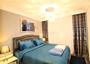 شقة 2+1 في منطقة خلابة من ألانيا شقة 2+1 في منطقة خلابة من ألانيا