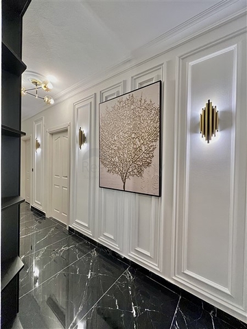 شقة 2+1 في وسط ألانيا مع إطلالة بانورامية على البحر