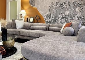 شقة 2+1 في وسط ألانيا مع إطلالة بانورامية على البحر