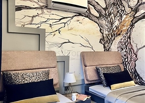 شقة 2+1 في وسط ألانيا مع إطلالة بانورامية على البحر