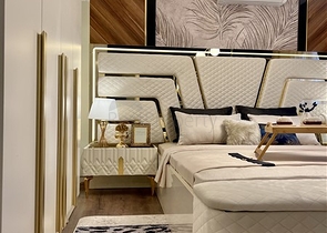 شقة 2+1 في وسط ألانيا مع إطلالة بانورامية على البحر