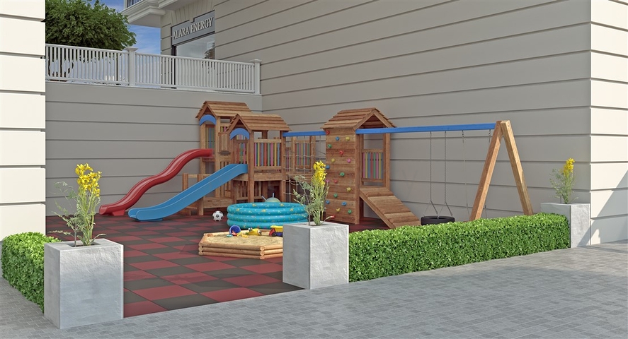 مشروع استثماري جديد على بعد 200 متر من البحر الأبيض المتوسط