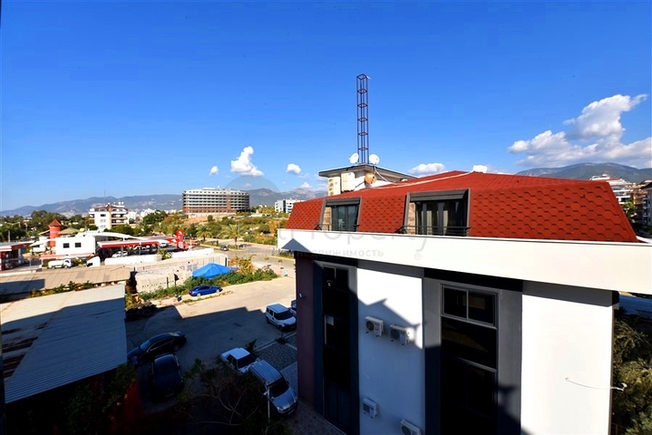 شقة 2+1 مطلة على البحر في منطقة كستل