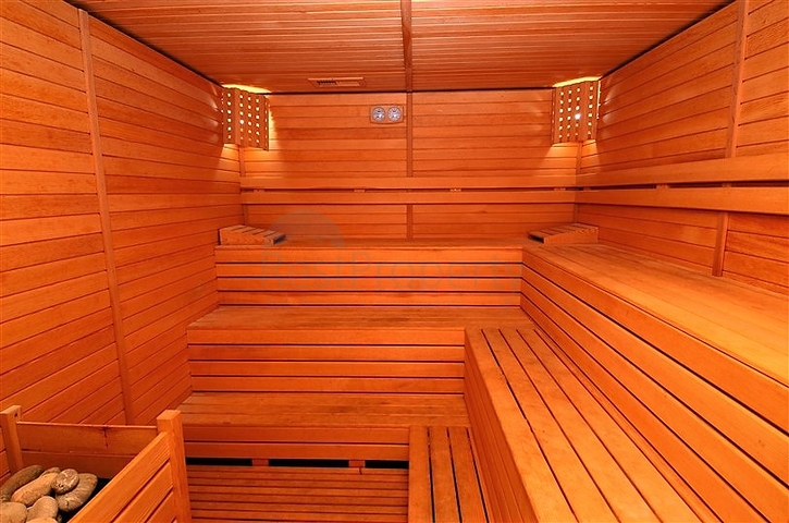 شقة 2+1 مطلة على البحر في منطقة كستل