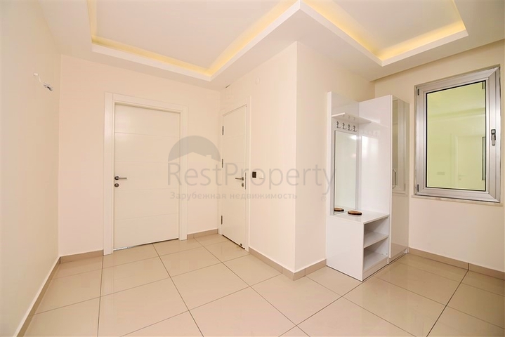 شقة 2+1 مطلة على البحر في منطقة كستل