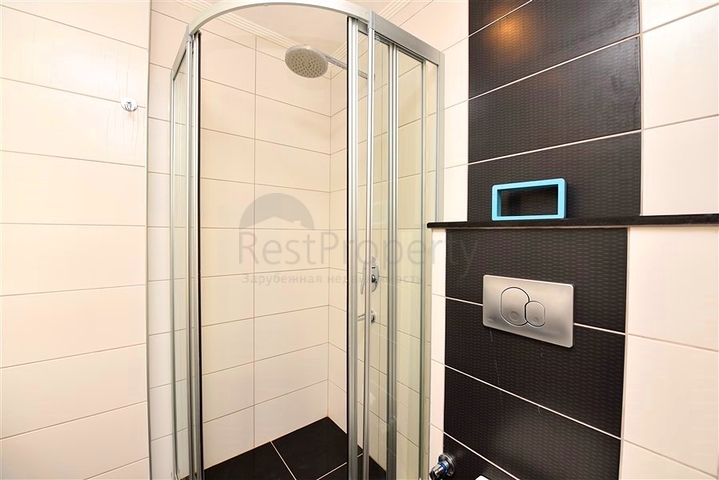 شقة 2+1 مطلة على البحر في منطقة كستل