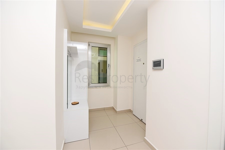 شقة 2+1 مطلة على البحر في منطقة كستل