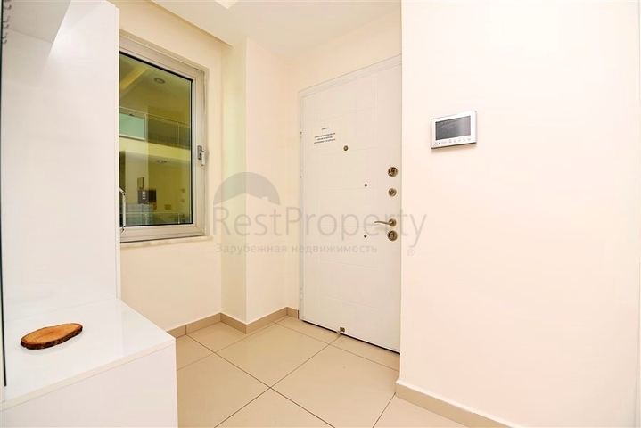 شقة 2+1 مطلة على البحر في منطقة كستل