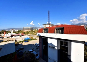 شقة 2+1 مطلة على البحر في منطقة كستل