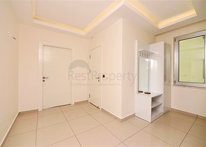 شقة 2+1 مطلة على البحر في منطقة كستل