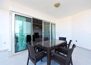 شقة 2+1 مطلة على البحر في منطقة كستل