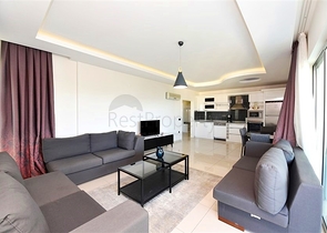 شقة 2+1 مطلة على البحر في منطقة كستل