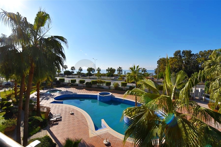 شقة فسيحة بغرفة نوم واحدة على بعد 50 مترا من البحر