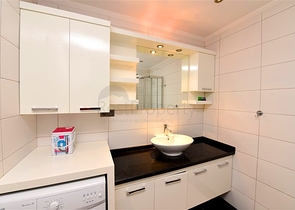 شقة فسيحة بغرفة نوم واحدة على بعد 50 مترا من البحر