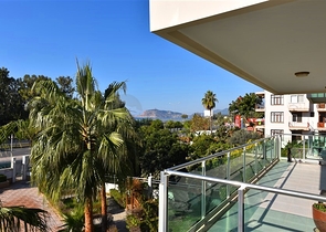 شقة فسيحة بغرفة نوم واحدة على بعد 50 مترا من البحر