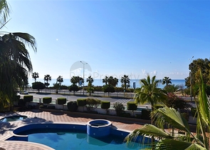 شقة فسيحة بغرفة نوم واحدة على بعد 50 مترا من البحر