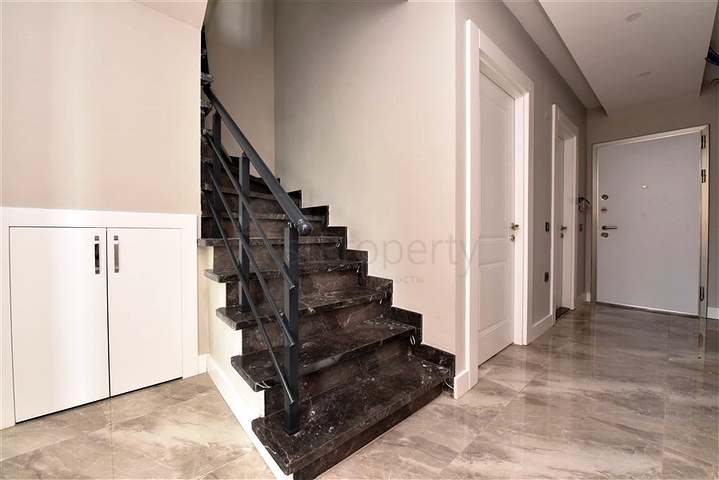 3 + 1 فيو بنتهاوس في وسط ألانيا