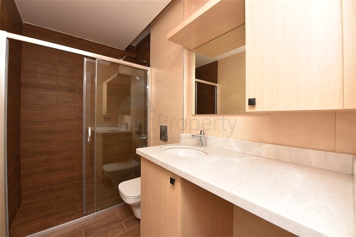 3 + 1 فيو بنتهاوس في وسط ألانيا