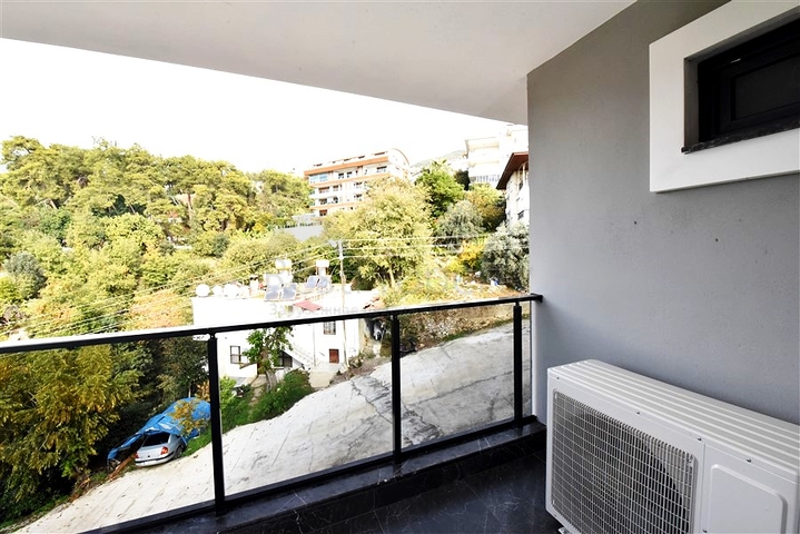 3 + 1 فيو بنتهاوس في وسط ألانيا