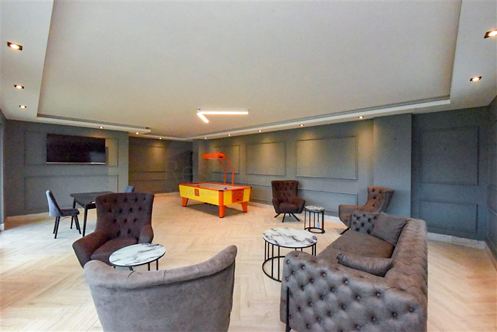 3 + 1 فيو بنتهاوس في وسط ألانيا