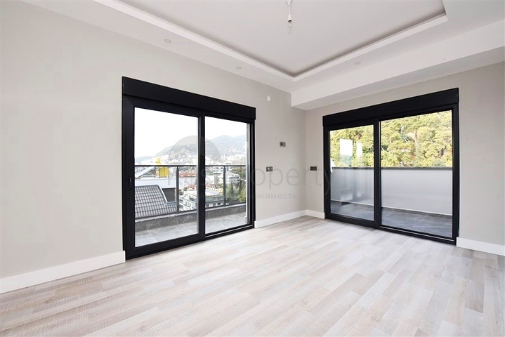 3 + 1 فيو بنتهاوس في وسط ألانيا