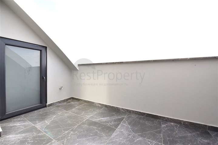 3 + 1 فيو بنتهاوس في وسط ألانيا