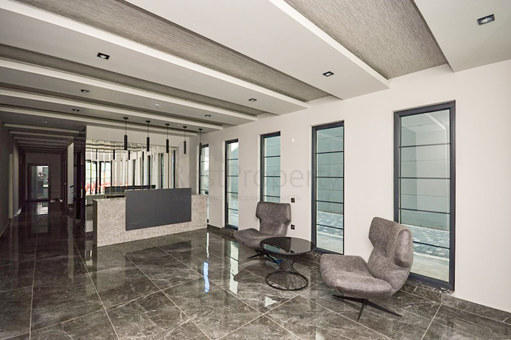 3 + 1 فيو بنتهاوس في وسط ألانيا