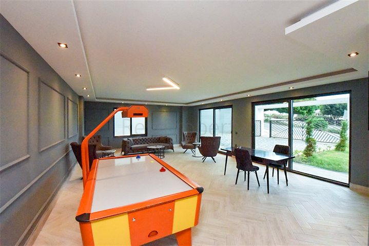 3 + 1 فيو بنتهاوس في وسط ألانيا