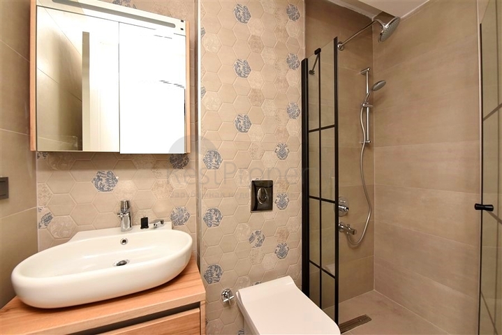 3 + 1 فيو بنتهاوس في وسط ألانيا