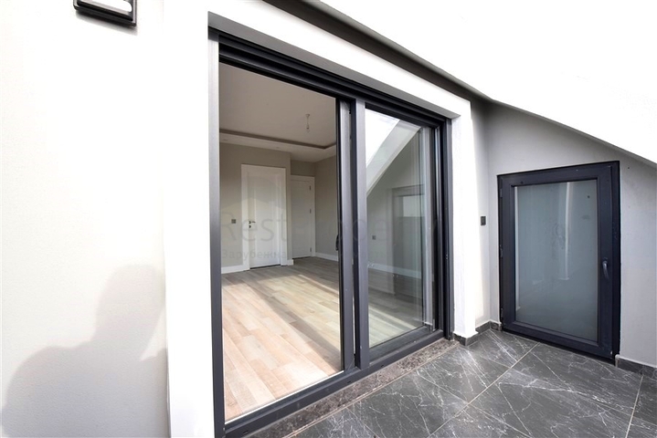 3 + 1 فيو بنتهاوس في وسط ألانيا