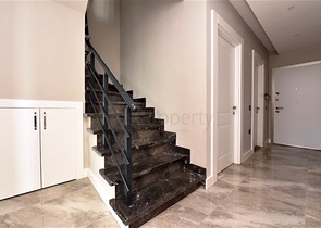 3 + 1 فيو بنتهاوس في وسط ألانيا