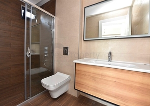 3 + 1 فيو بنتهاوس في وسط ألانيا