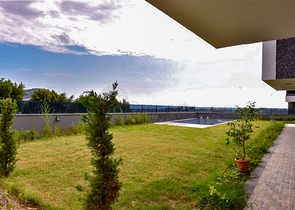 3 + 1 فيو بنتهاوس في وسط ألانيا