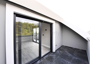 3 + 1 فيو بنتهاوس في وسط ألانيا