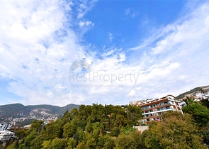 3 + 1 فيو بنتهاوس في وسط ألانيا