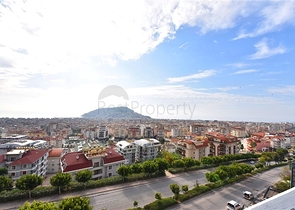 3 + 1 فيو بنتهاوس في وسط ألانيا